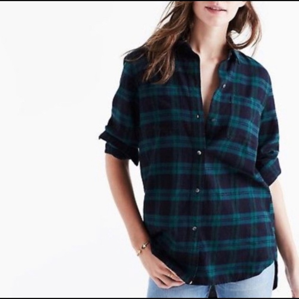 N0llie sliM fiT fLanNel